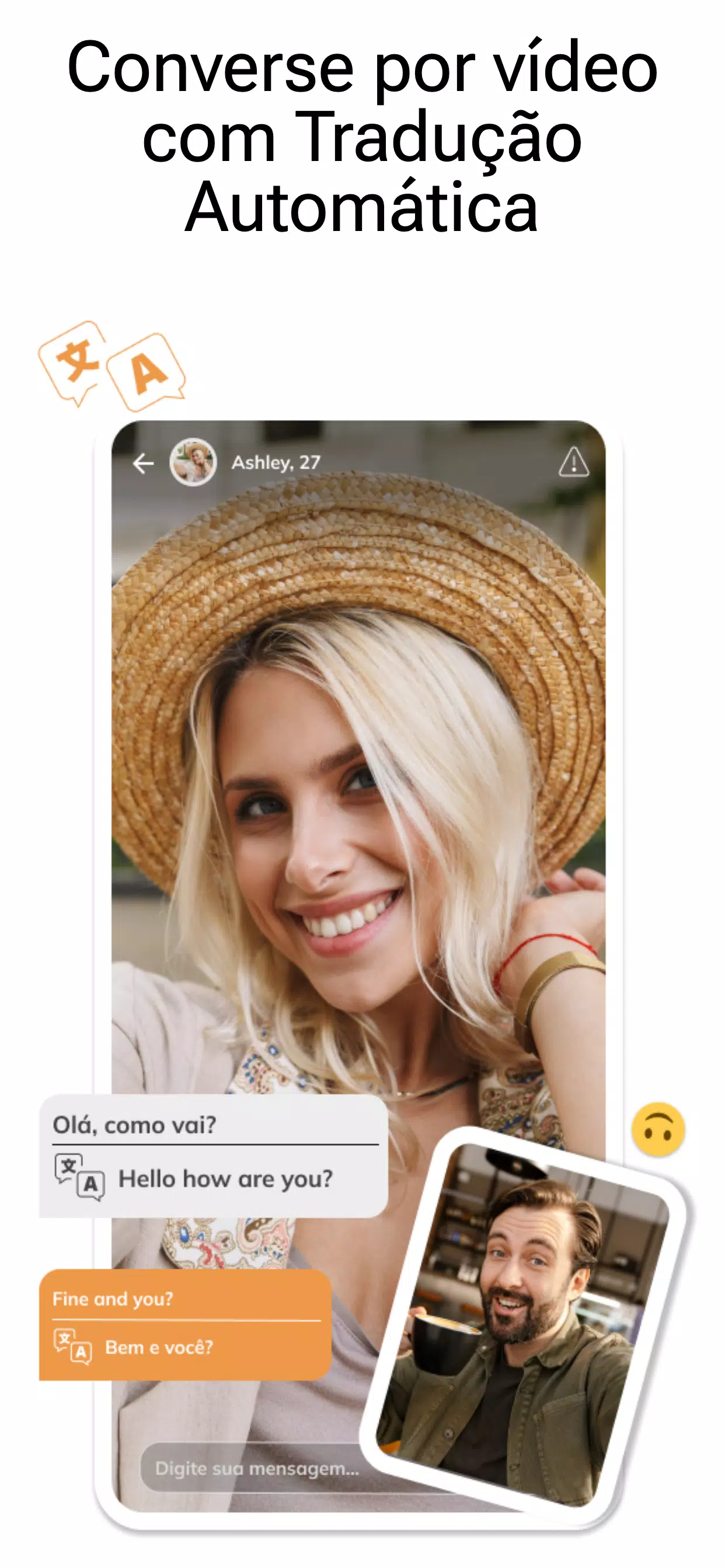 MOOQ: Citas, Encuentros y Chat Captura de pantalla 3