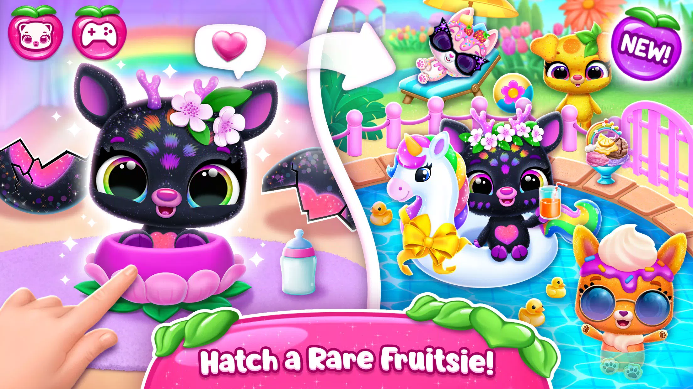 Fruitsies Screenshot 1