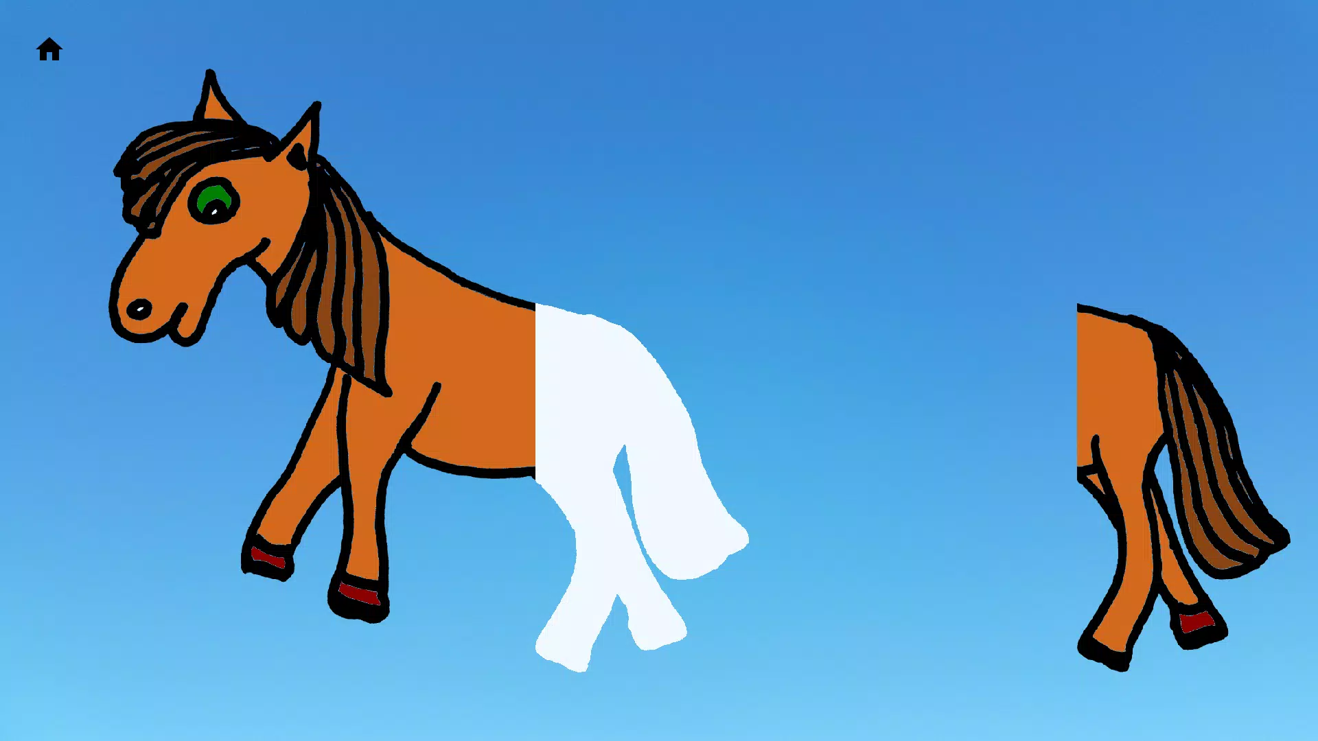 Animals Puzzles Capture d'écran 2