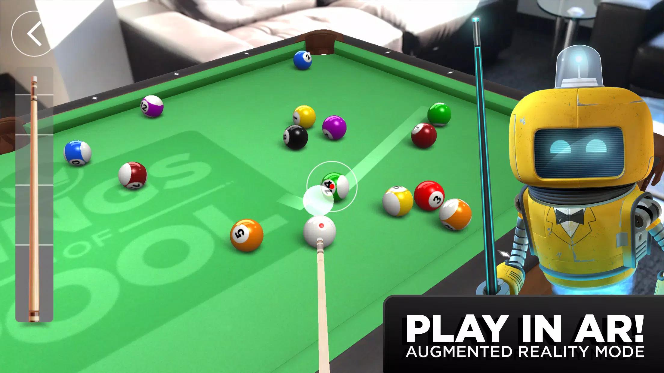 Kings of Pool Screenshot 0