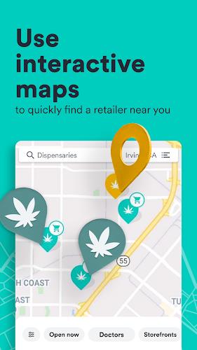 Weedmaps: Buy Local Weed Screenshot 2