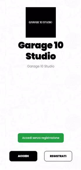 Garage 10 Studio ภาพหน้าจอ 0