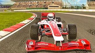 F1 Formula Car Racing Game 3D Screenshot 3