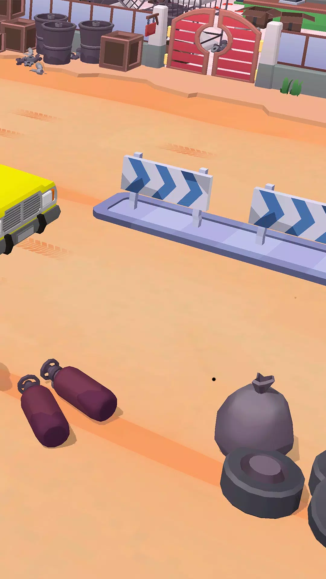 Gas Station Simulator Tycoon स्क्रीनशॉट 1