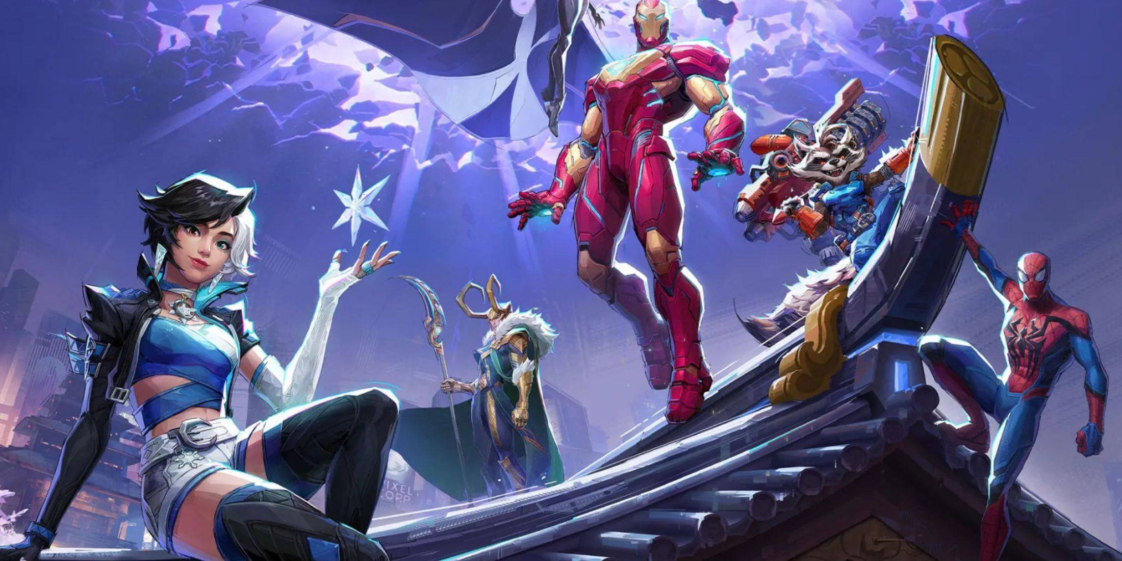 Ang mga tagahanga ng Marvel ay nagmumungkahi ng mga gantimpala sa pagpapalakas ng kasanayan