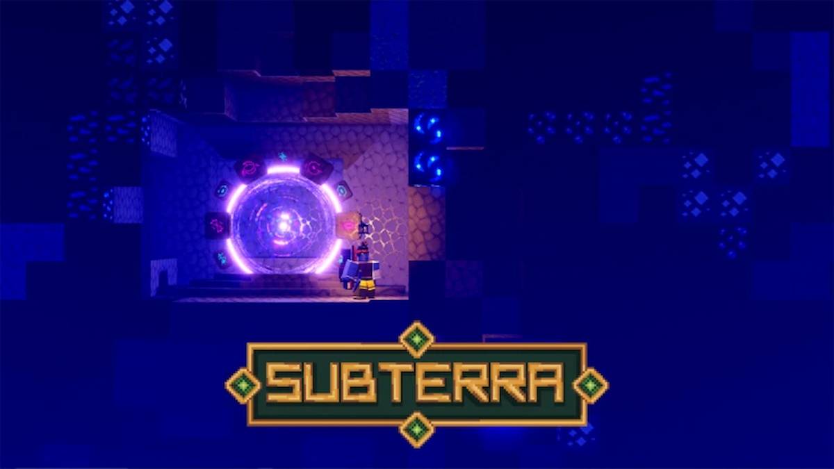 Subterra discord 서버