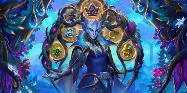 Hearthstone Battlegrounds Season 10 và Embers of the World Mini Set ra mắt sớm
