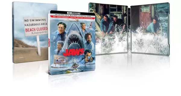 Jaws 50th Anniversary Edition