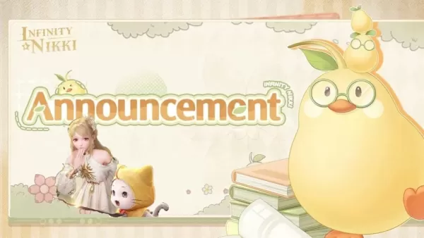 Infinity Nikki Gecikmeler V1.6 Topluluk tepkisinden sonra lansman