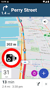 Speed Cameras Radar NAVIGATOR স্ক্রিনশট 1