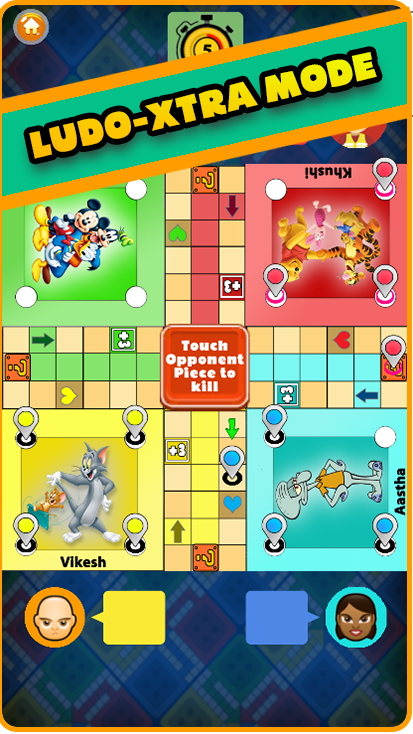 Ludo Queen স্ক্রিনশট 3