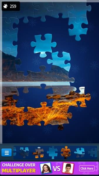 Jigsaw Puzzles Clash Ảnh chụp màn hình 1