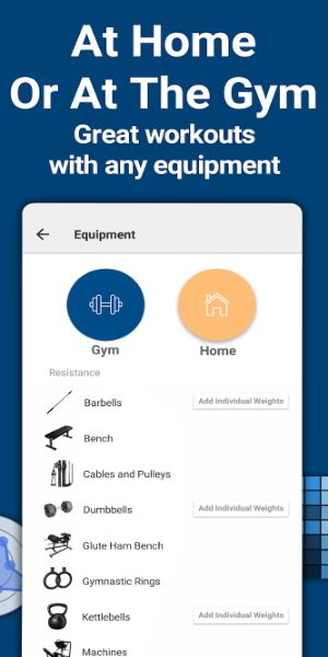 <p>De la même manière qu'un entraîneur personnel qualifié adapte votre routine d'entraînement, BodBot AI Personal Trainer adapte un programme individualisé pour vous et l'affine au fur et à mesure de votre progression. Vous rencontrez une mobilité limitée des épaules ? Nous pouvons résoudre ce problème. Vous n’êtes pas aussi fort dans votre dos que dans votre poitrine ? Nous pouvons remédier à ce déséquilibre. Des ischio-jambiers tendus ? Vous cherchez à sculpter vos biceps ou vos fessiers ? Vous ne pouvez vous entraîner que pendant des fenêtres spécifiques chaque semaine ? BodBot AI Personal Trainer répond à toutes ces exigences, garantissant que vos entraînements répondent à vos besoins uniques. Nous nous engageons à vous proposer le meilleur programme d’entraînement et les entraînements les plus efficaces. De plus, si vous manquez une séance ou décidez spontanément de partir en randonnée, nous pouvons intégrer ces nouvelles informations et ajuster votre plan en conséquence. Le plan s'adapte et évolue à vos côtés, travaillant pour vous à chaque étape du processus.</p>
<p><img src=