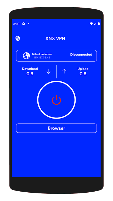 XNX VPN - Xxnxx Proxy スクリーンショット 1