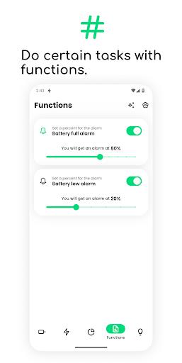 Electron: battery health info應用截圖第3張