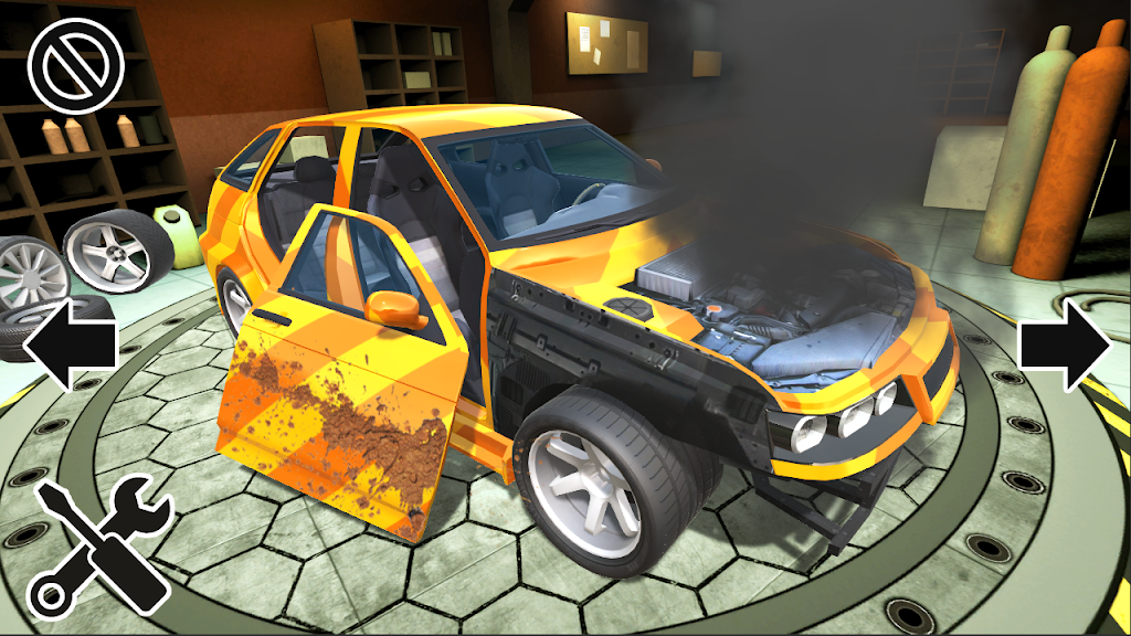 Russian Cars: Crash Simulator スクリーンショット 2