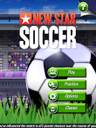 New Star Soccer - NSS Screenshot 1