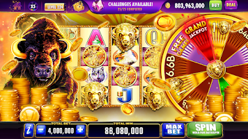 Cashman Casino Las Vegas Slots স্ক্রিনশট 1