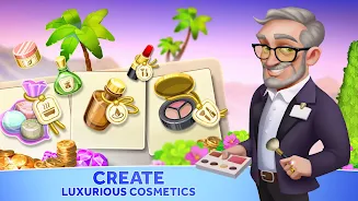 My Spa Resort: Grow & Build Zrzut ekranu 1