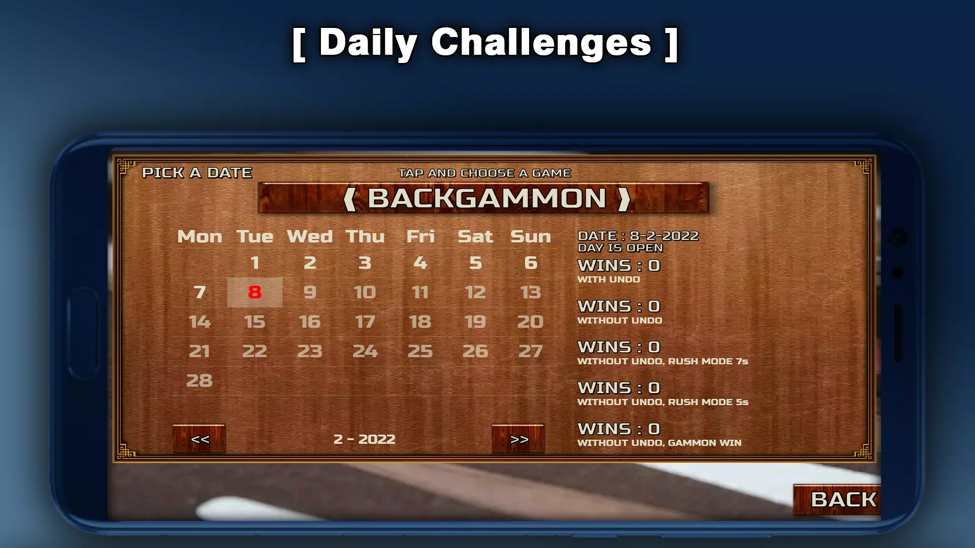 Backgammon Games : +18 スクリーンショット 3