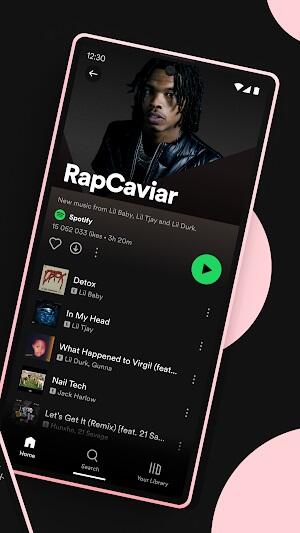 download do Spotify Premium APK