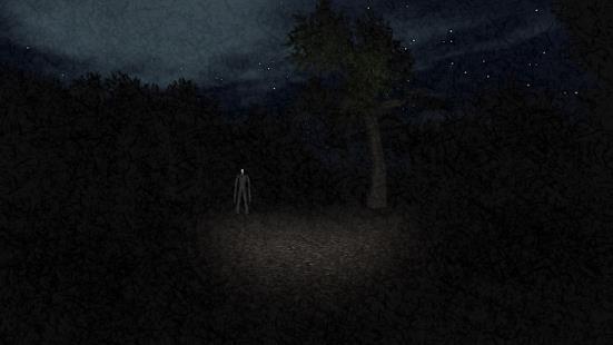 Slender-Man Captura de pantalla 3