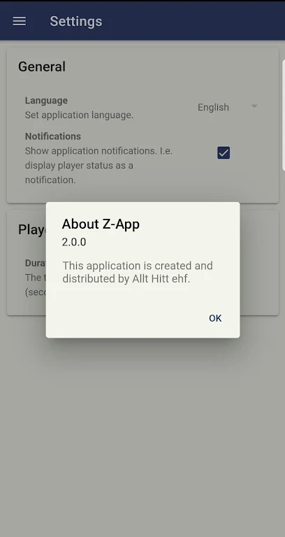 Z-App (Rife App)应用截图第0张