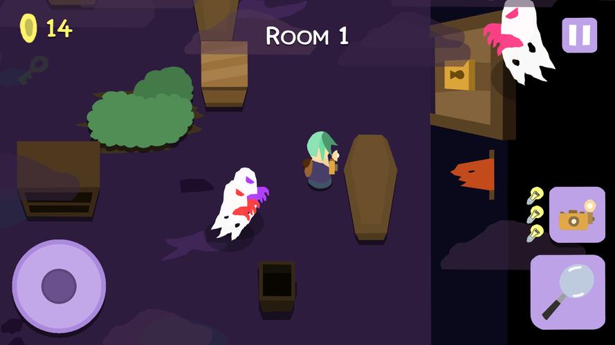 Manor Of Keys 스크린샷 0