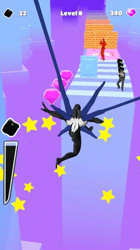 Symbiote Rush应用截图第2张