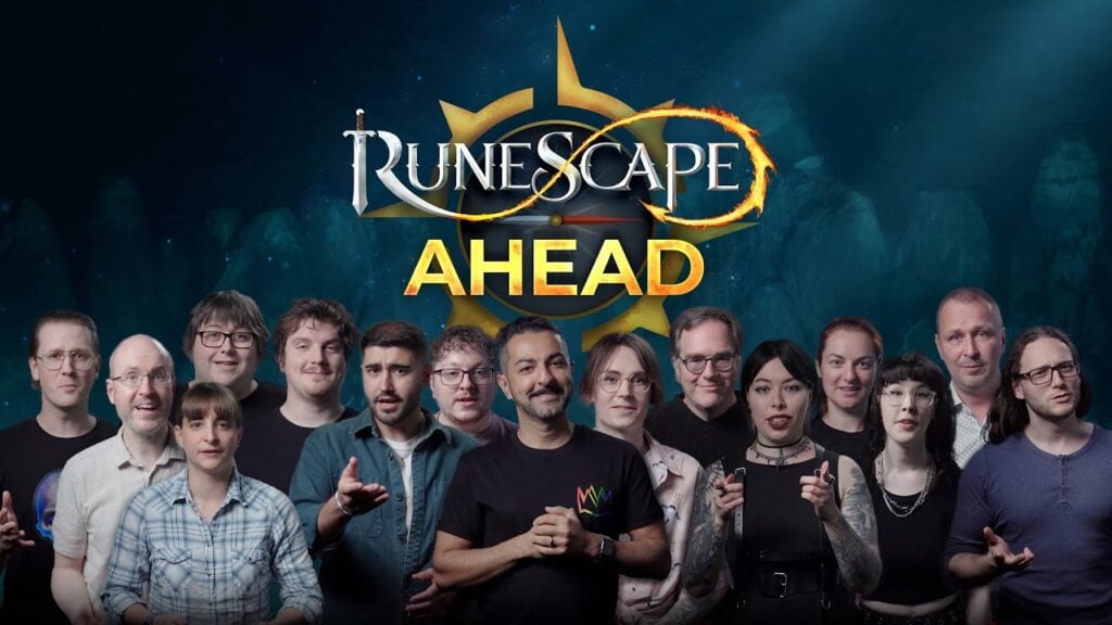 2024-2025 အတွက် RuneScape ၏ Epic Roadmap ကို ထုတ်ဖော်ခဲ့သည်။