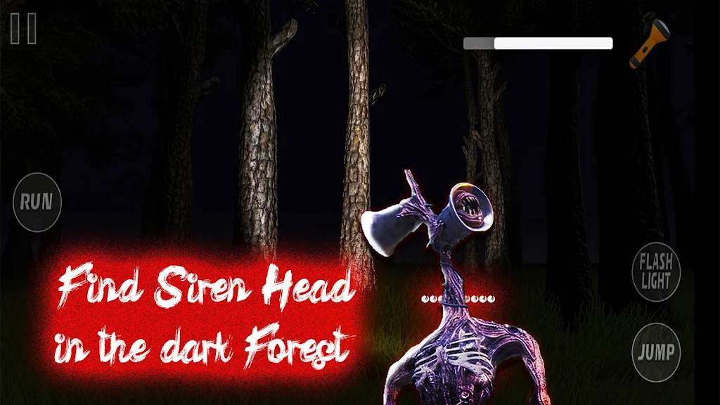 Siren Head: Reborn Screenshot 1