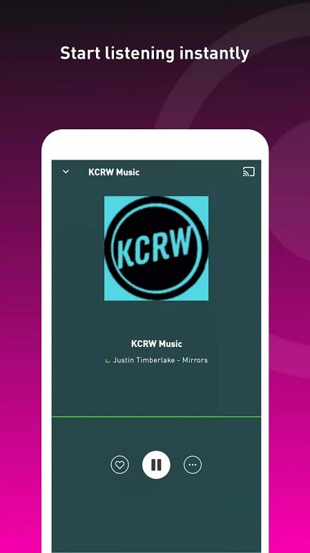 radio.net PRIME Screenshot 2