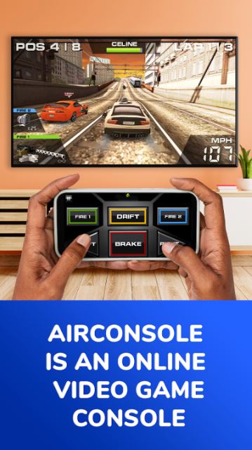 AirConsole - Multiplayer Games應用截圖第0張
