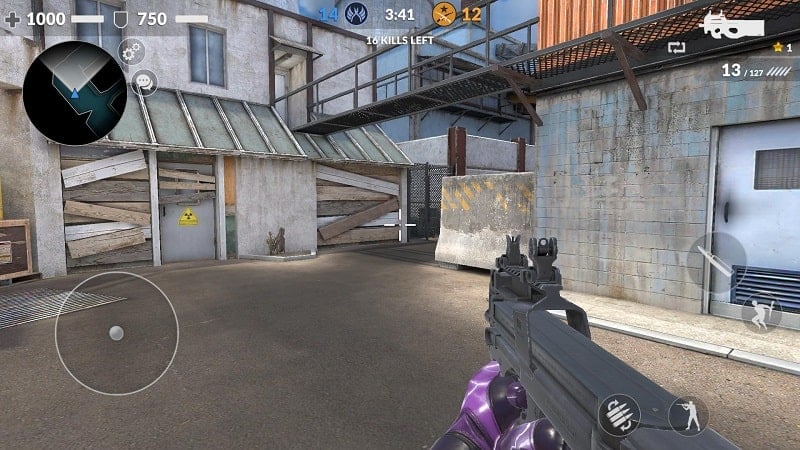 Critical Strike CS: Online FPS应用截图第3张