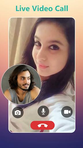 Live Talk - Girls Video Call应用截图第0张