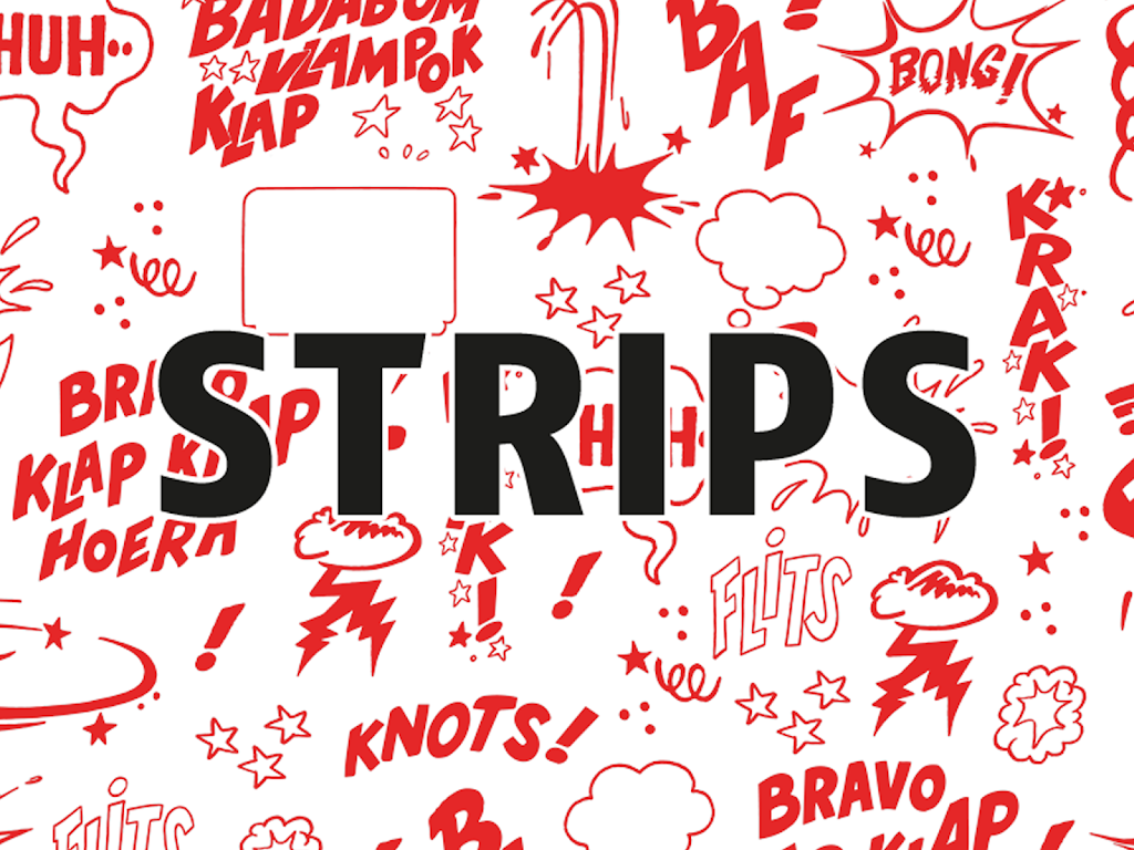 Vakantiestrips স্ক্রিনশট 0