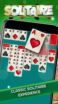 Solitaire - Offline Card Games スクリーンショット 3