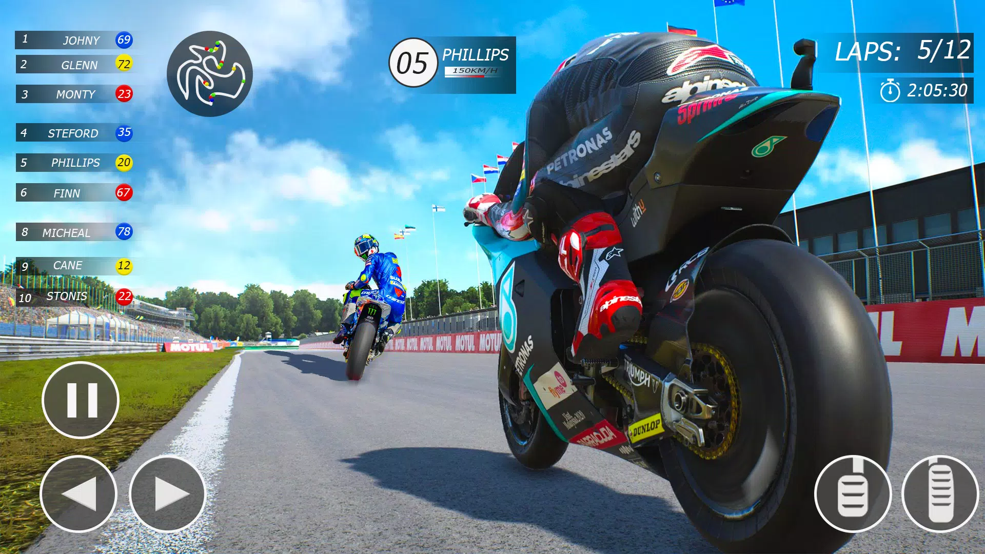 Bike Racing Moto Bike Games Screenshot 3