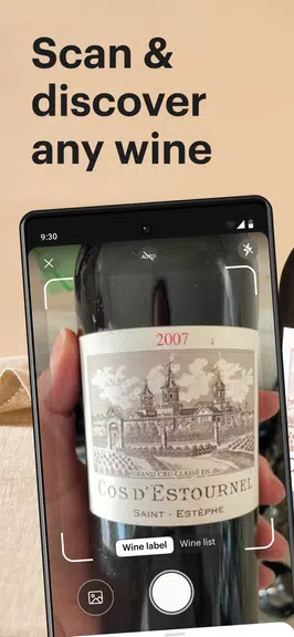 Vivino: Buy the Right Wine स्क्रीनशॉट 0