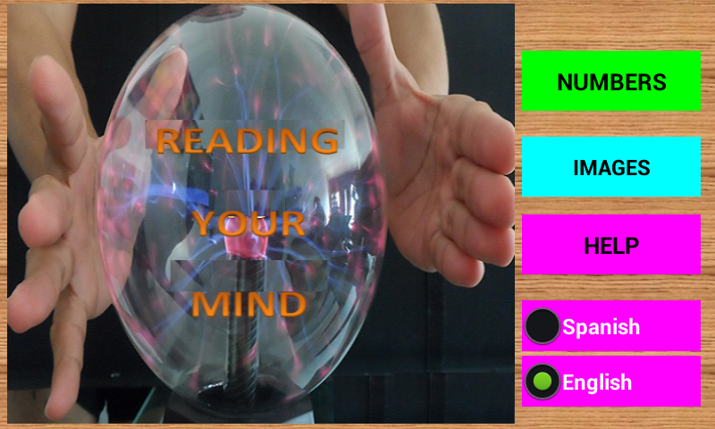 READING YOUR MIND 스크린샷 0