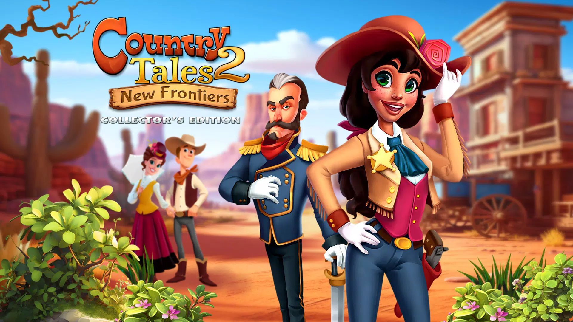 Country Tales 2 Captura de pantalla 0