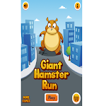 Giant Hamster Run