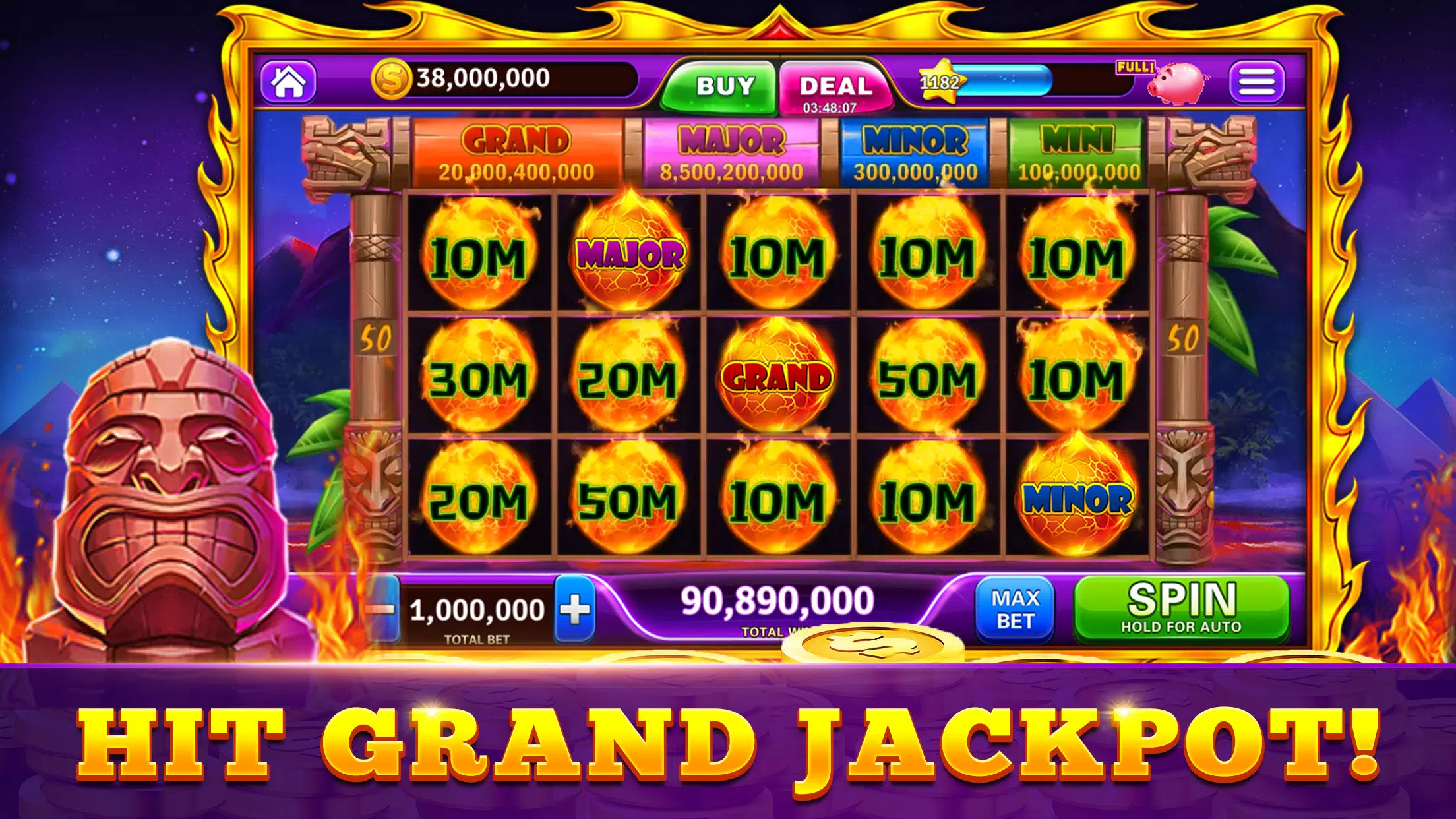 Trillion Cash™ -Vegas Slots 스크린샷 3