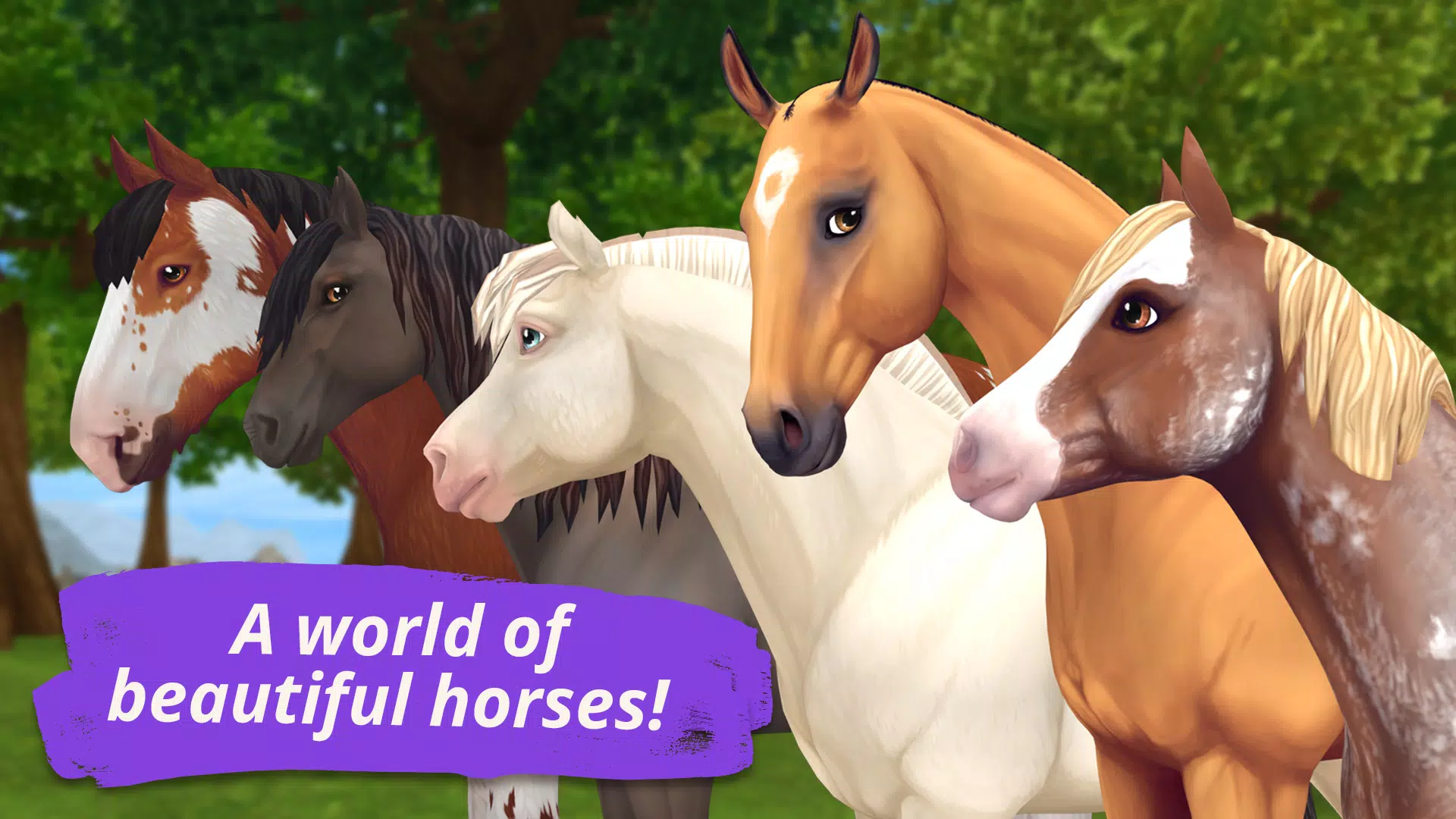 Star Stable Online Скриншот 2