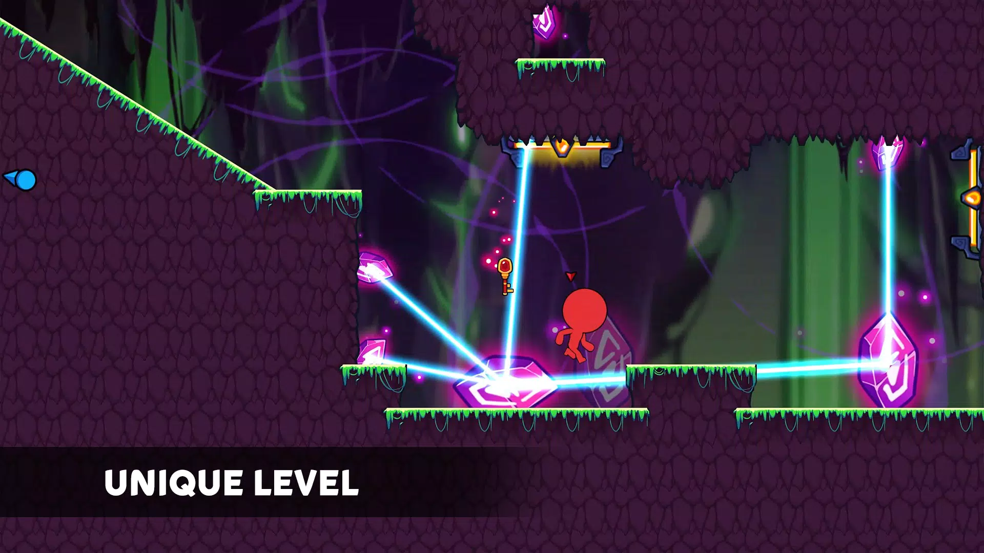 Stick World: Red Blue Journey Zrzut ekranu 2