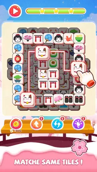 Tile Triple Master:Block Match Tangkapan skrin 1