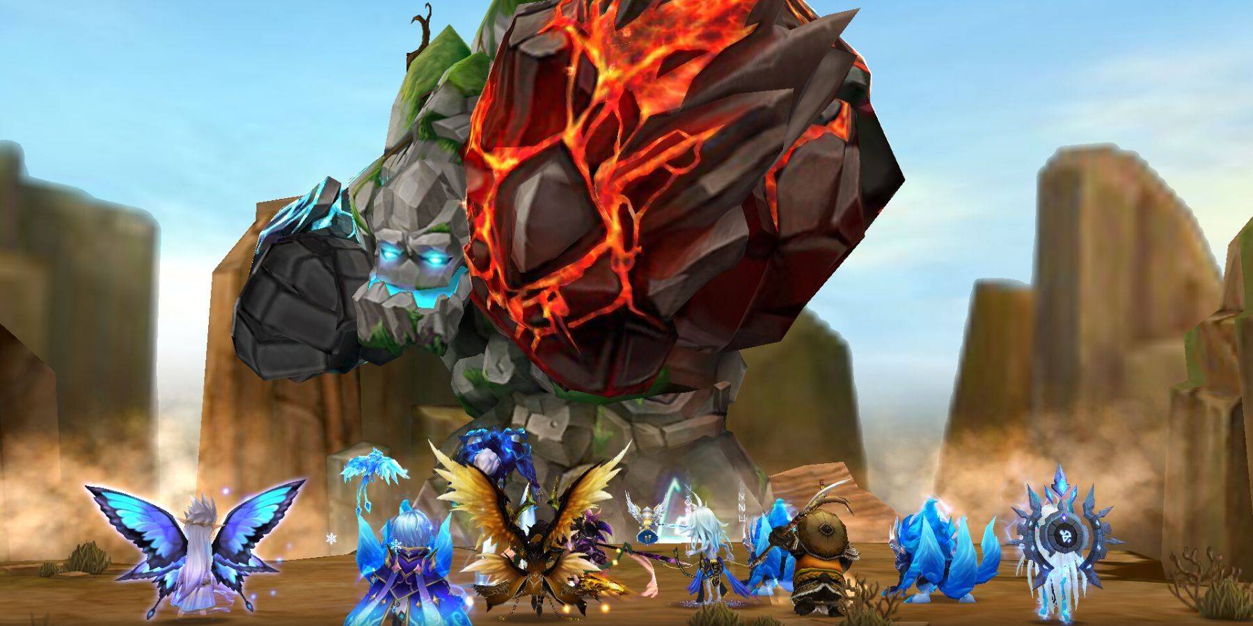 Summoners War- ဇန်နဝါရီ 2025 အတွက် သီးသန့်ကုဒ်များ