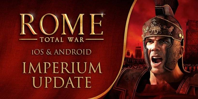 Atualizações interativas selvagens Roma: Total War With Major Imperium Patch