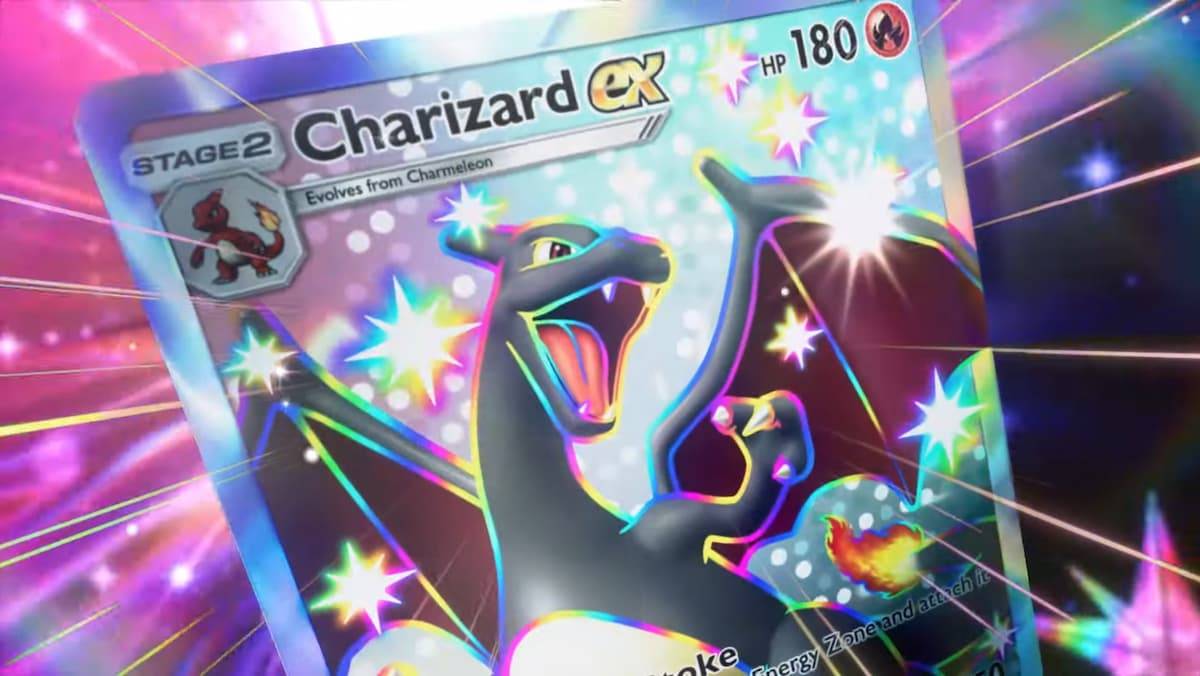 Topkaarten onthuld in Pokemon TCG Pocket: Shining Revelry