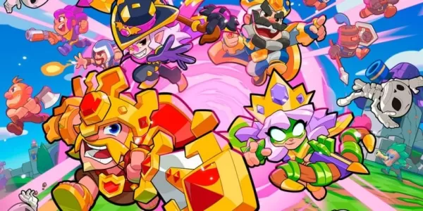 『Squad Busters』にて主要なヒーロー大幅アップデート実施